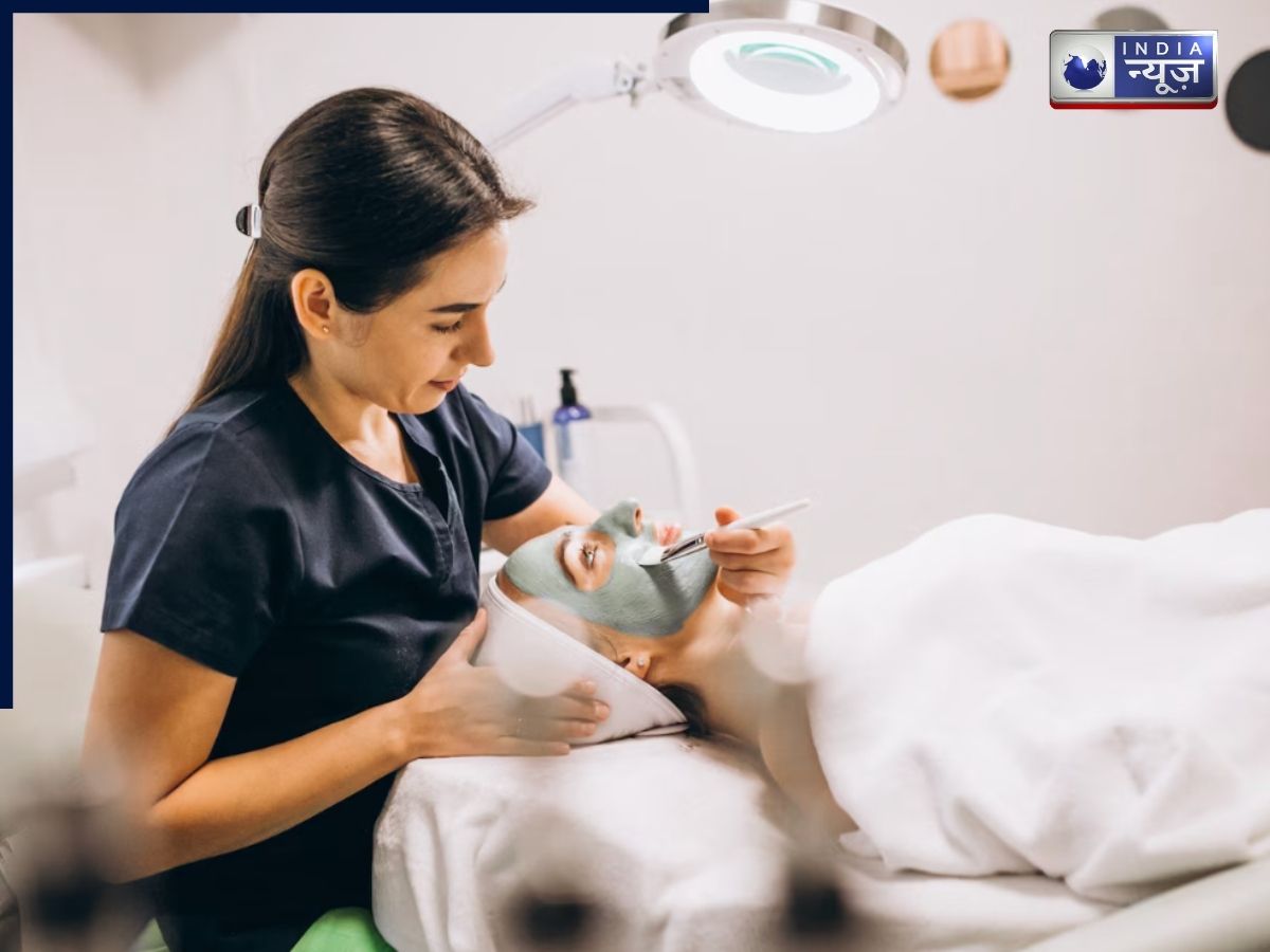 Professional Treatments - Photo Gallery