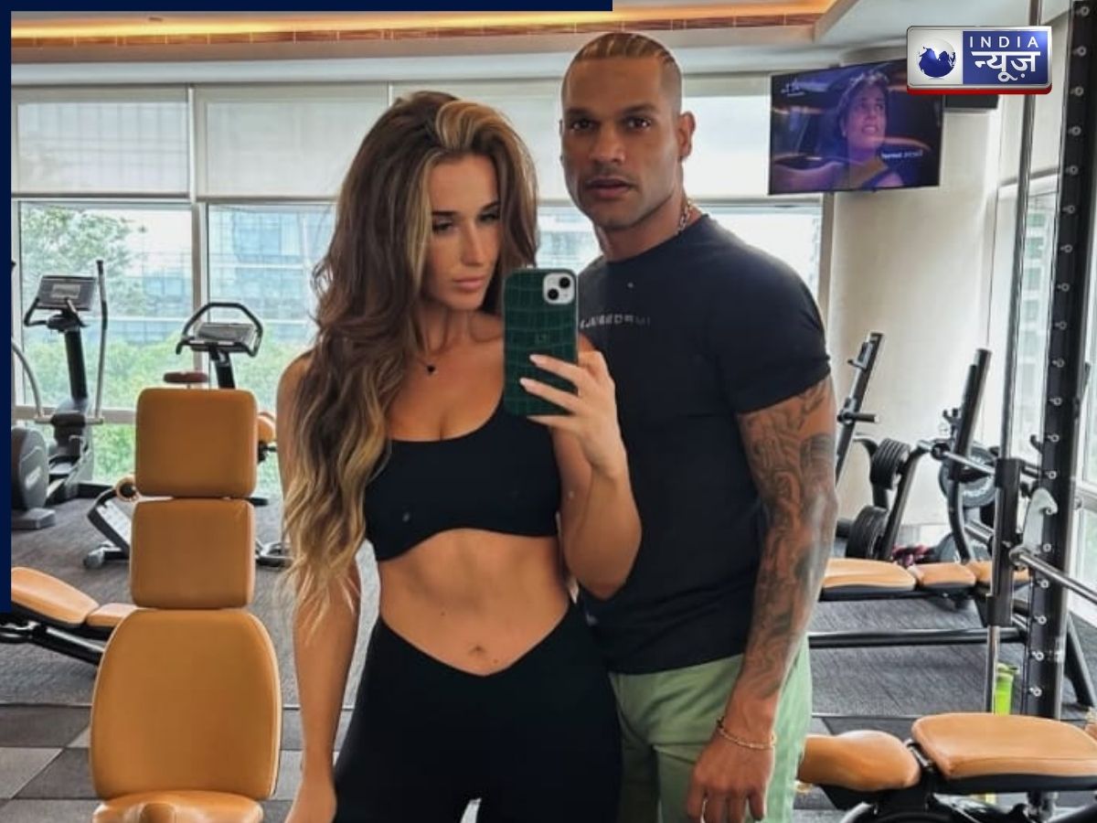 Shikhar Dhawan Fitness: 39 की उम्र में भी ‘गब्बर’ के 6 पैक एब्स… शिखर धवन की दमदार फिटनेस का क्या है सीक्रेट? - Gallery Image