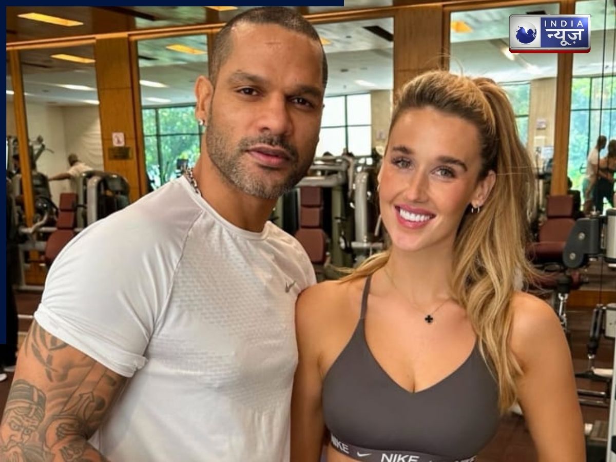 Shikhar Dhawan Fitness: 39 की उम्र में भी ‘गब्बर’ के 6 पैक एब्स… शिखर धवन की दमदार फिटनेस का क्या है सीक्रेट? - Gallery Image