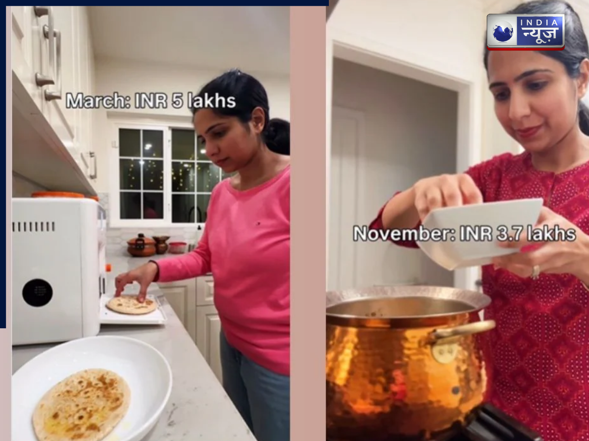 कंटेंट क्रिएशन से की 2025 में 40 लाख की कमाई: US की शिवी चौहान ने बताया influencers की कमाई का सीक्रेट