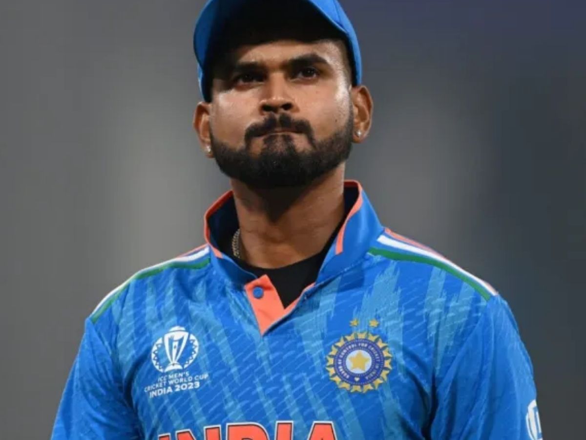 टी20 टीम में अचानक हुए 2 बदलाव! श्रेयस अय्यर के साथ फिरकी स्पिनर की एंट्री, 21 जनवरी से खेली जाएगी सीरीज