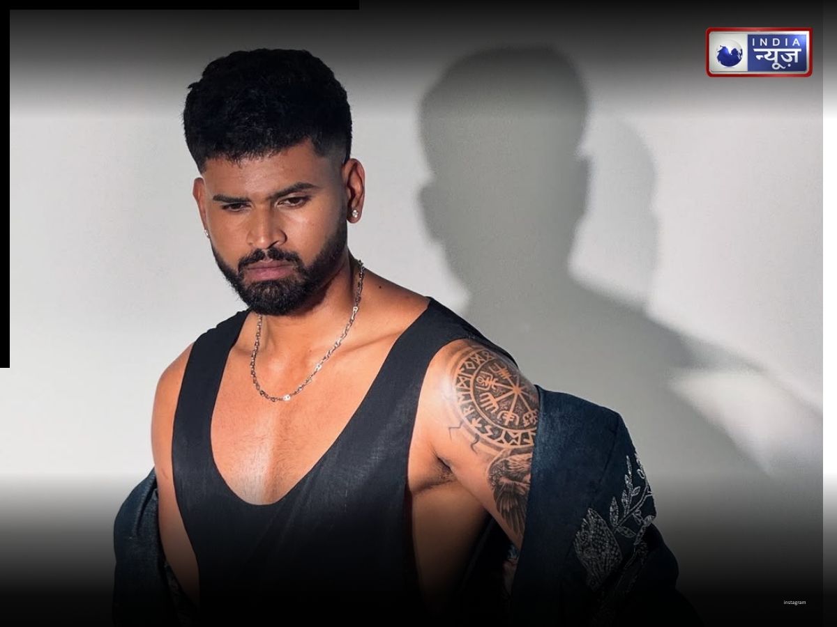 Shreyas Iyer - Photo Gallery