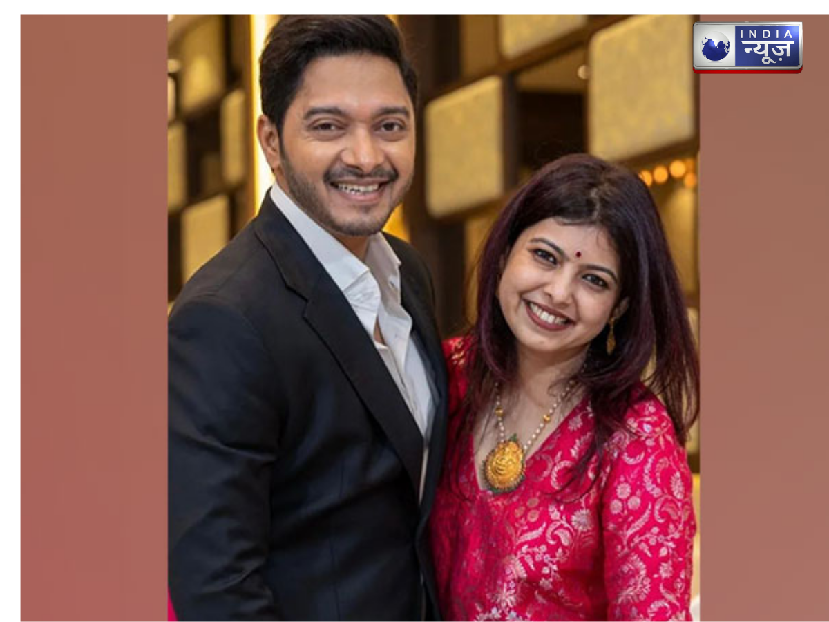 shreyas talpade wedding - Photo Gallery