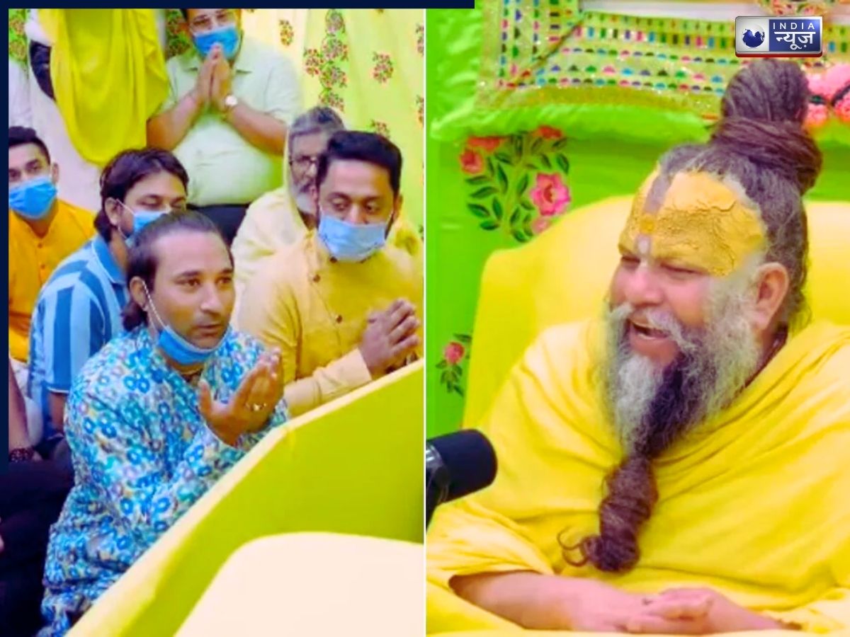 Premanand Maharaj की तस्वीर देखकर कैसे बदल गया चोर का दिल, ऐसा हुआ असर कि…पढ़ें पूरी खबर!