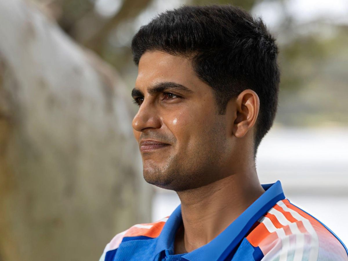 Shubman Gill - Photo Gallery