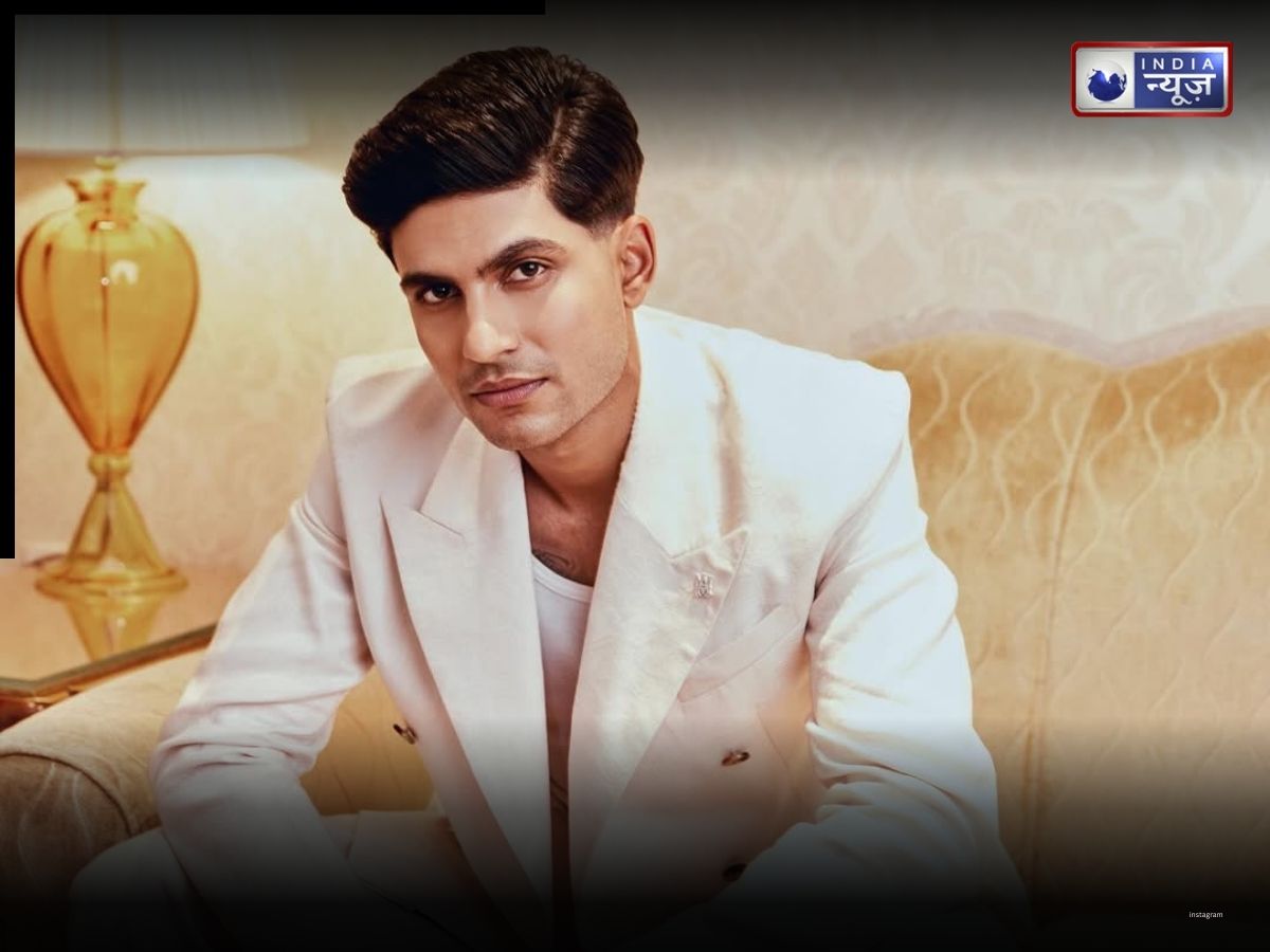 Shubman Gill - Photo Gallery