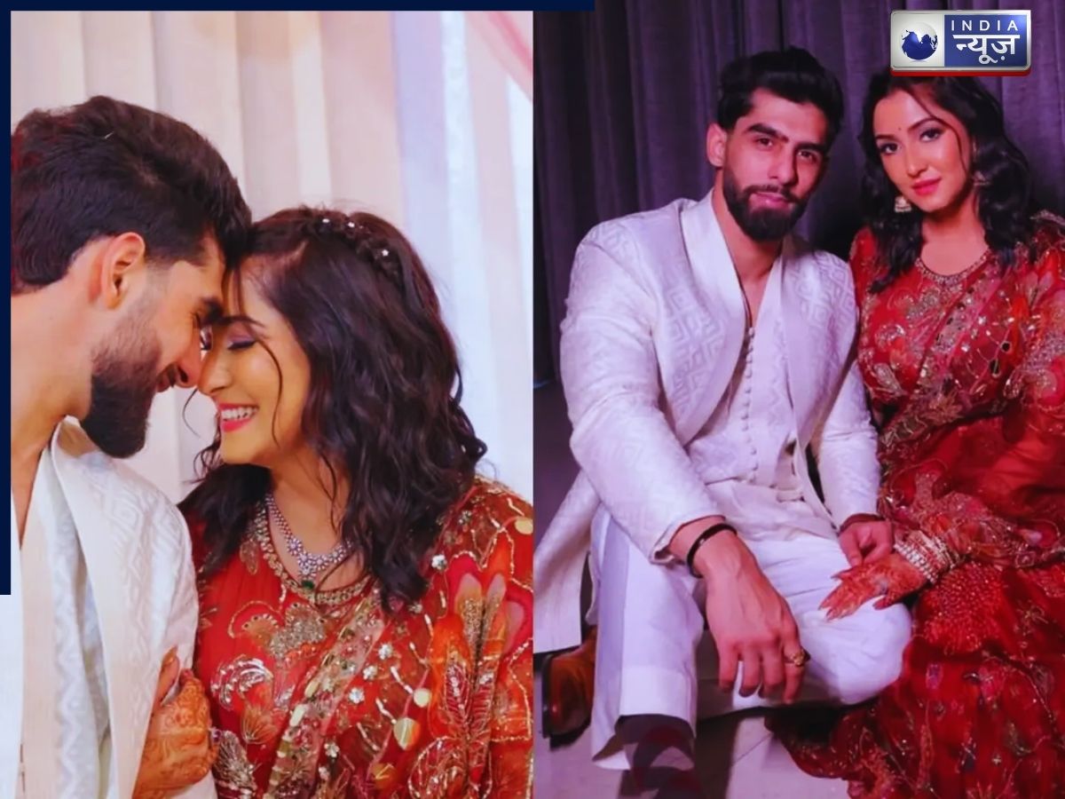 A look at Srishti Jain's career - Photo Gallery