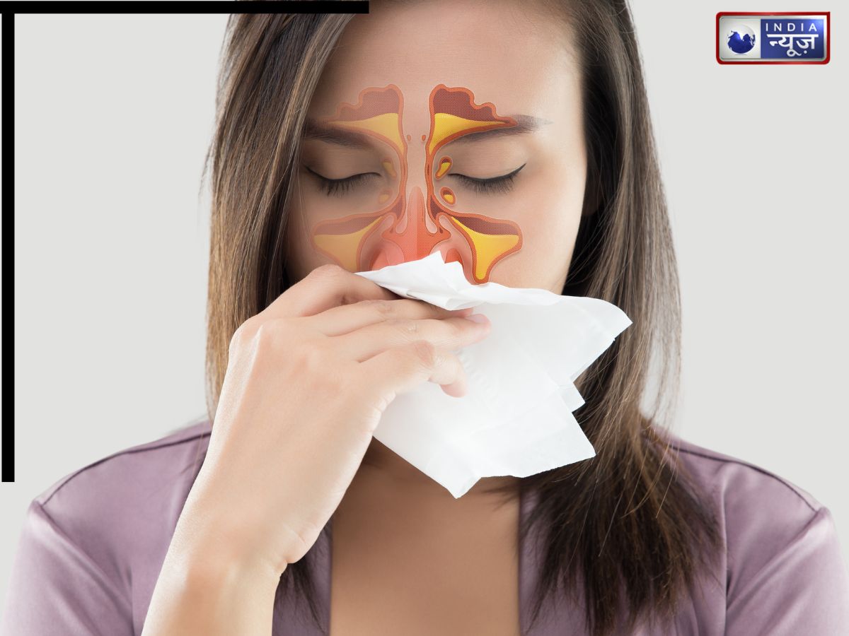 Sinusitis: साइनस संक्रमण सर्दियों में क्यों बढ़ जाता है? क्या-क्या होती परेशानी, जानिए इससे बचाव के तरीके