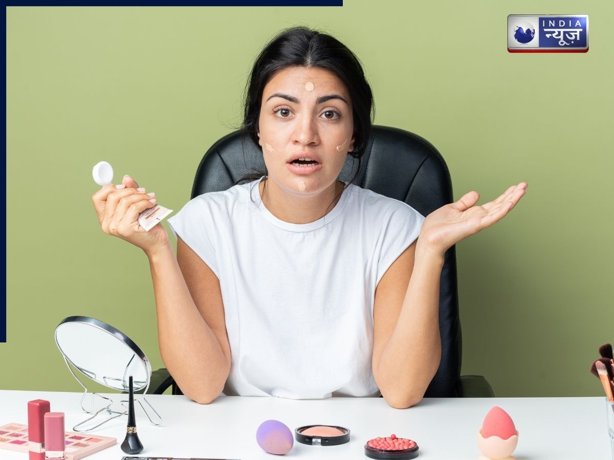 Skin Care Mistakes - Photo Gallery