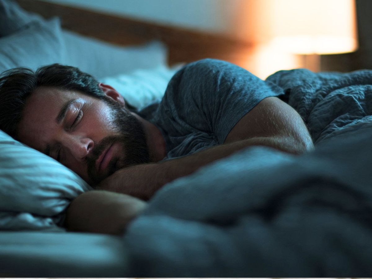 क्या आप भी सर्दियों में कंबल ओढ़कर सोते हैं? फौरन नोट कर लें 5 जरूरी बातें, वरना… बीमार होते नहीं लगेगी देर - Gallery Image