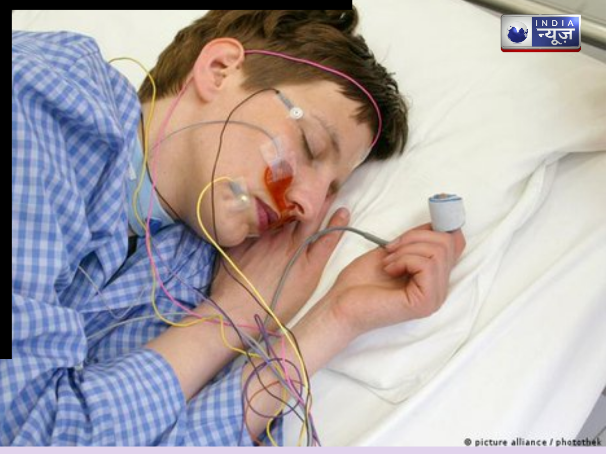 अमेरिका ने बनाई अनोखी लैब, रातभर सो जाइये सुबह चल जाएगा आपकी बीमारियों का पता