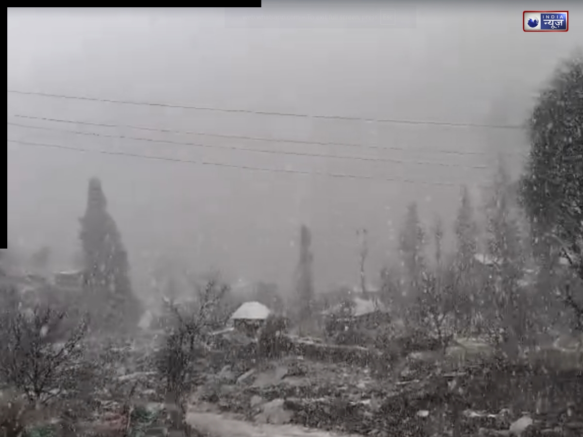 The weather has started to show its ferocious side. - Photo Gallery