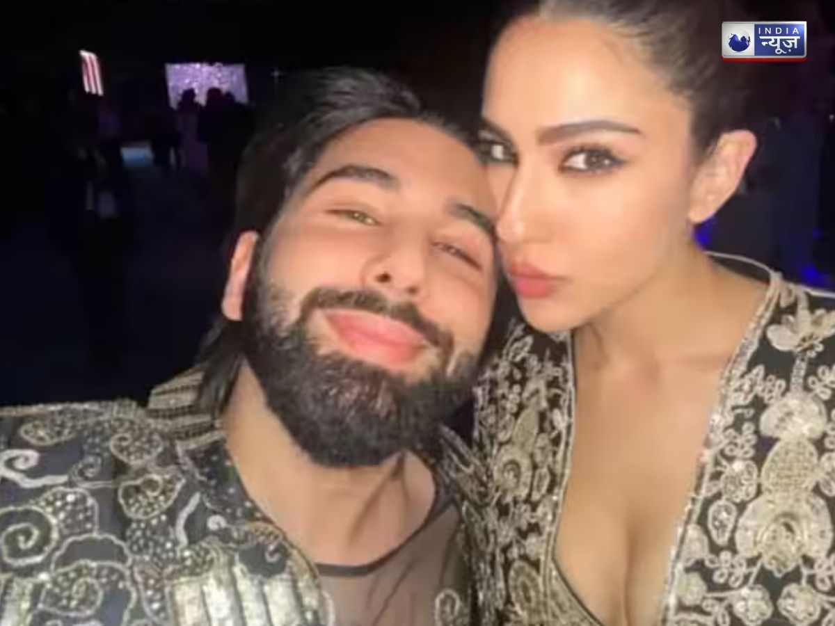 Sara Ali Khan's 'musical' reply - Photo Gallery