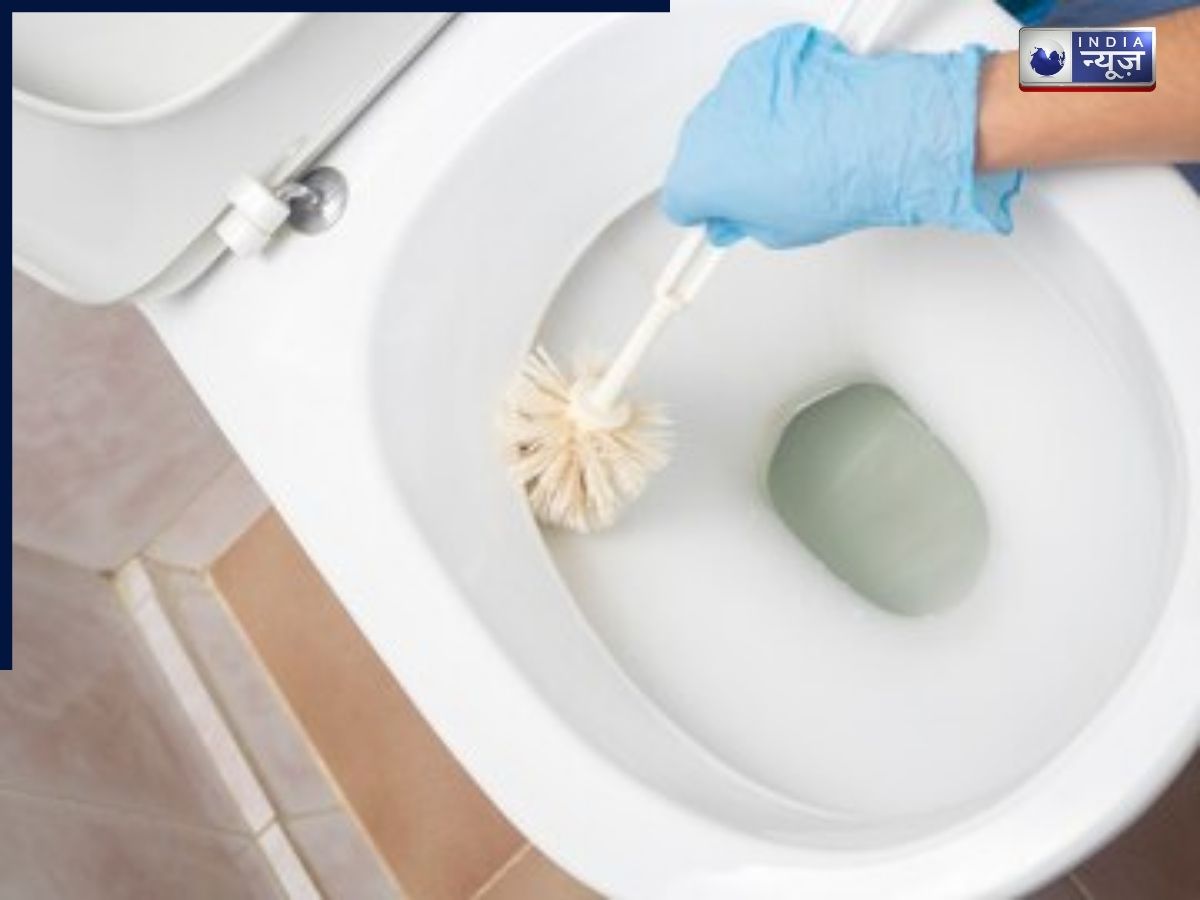 baking soda toilet stains - Photo Gallery