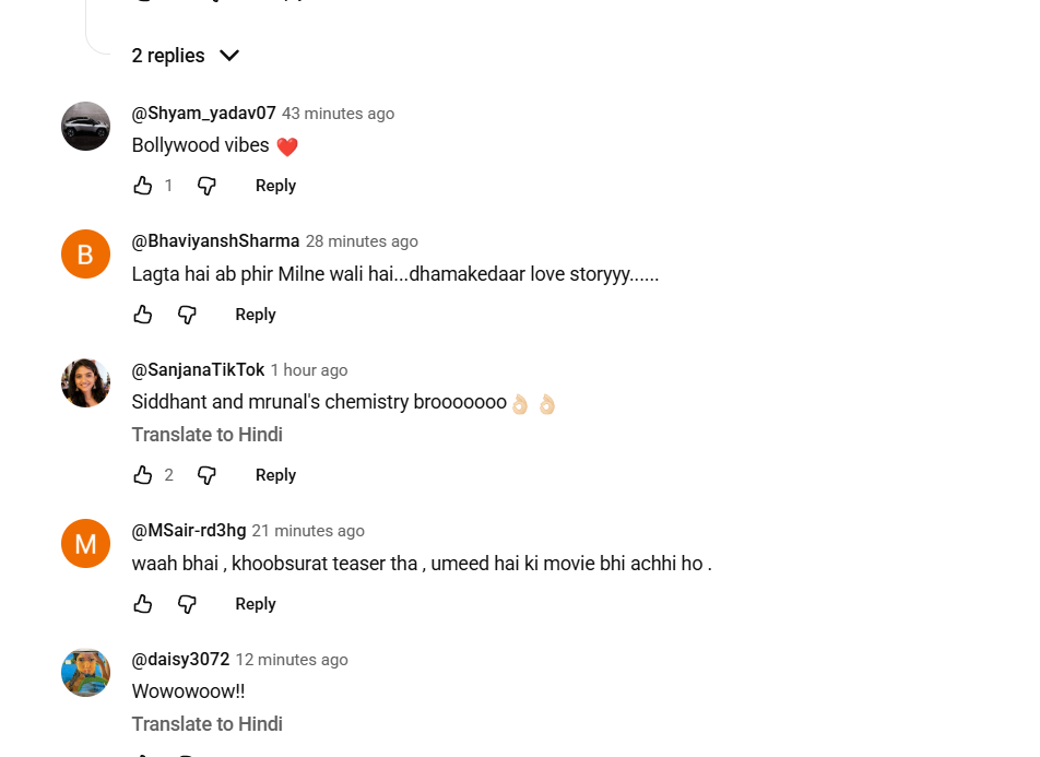 Social Media User Review