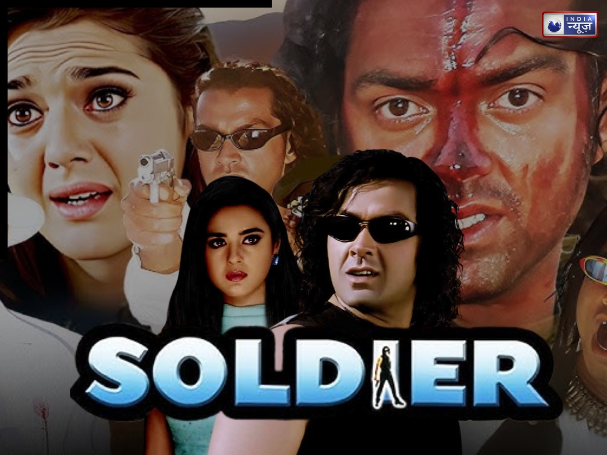 soldier movie - Photo Gallery