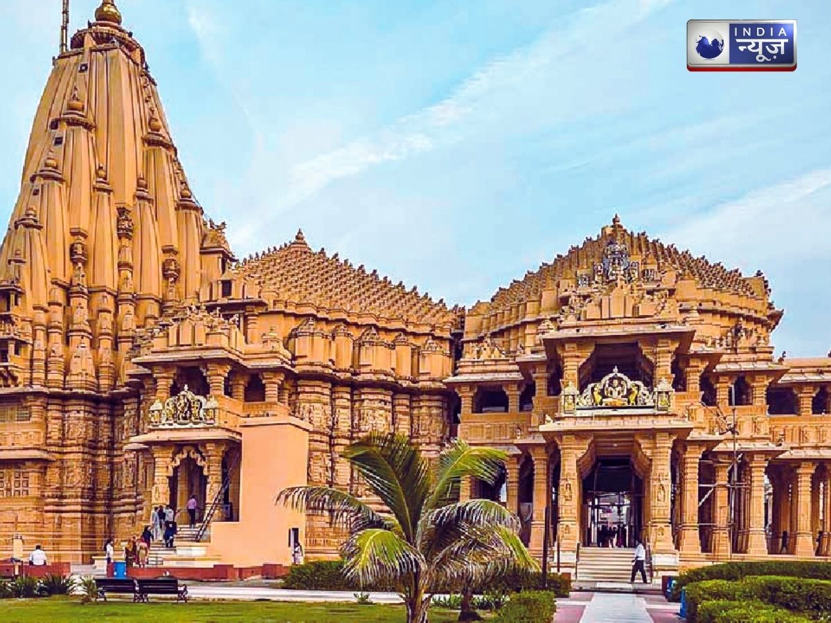 Somnath Swabhiman Parv - Photo Gallery