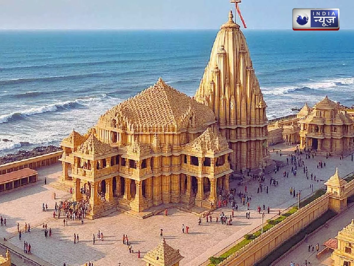 Somnath Swabhiman Parv - Photo Gallery