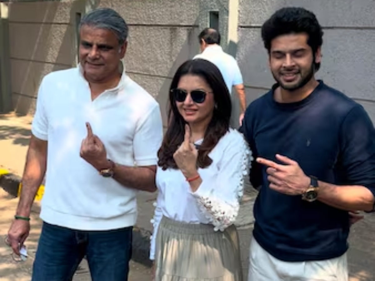 Bhagyashree - Photo Gallery