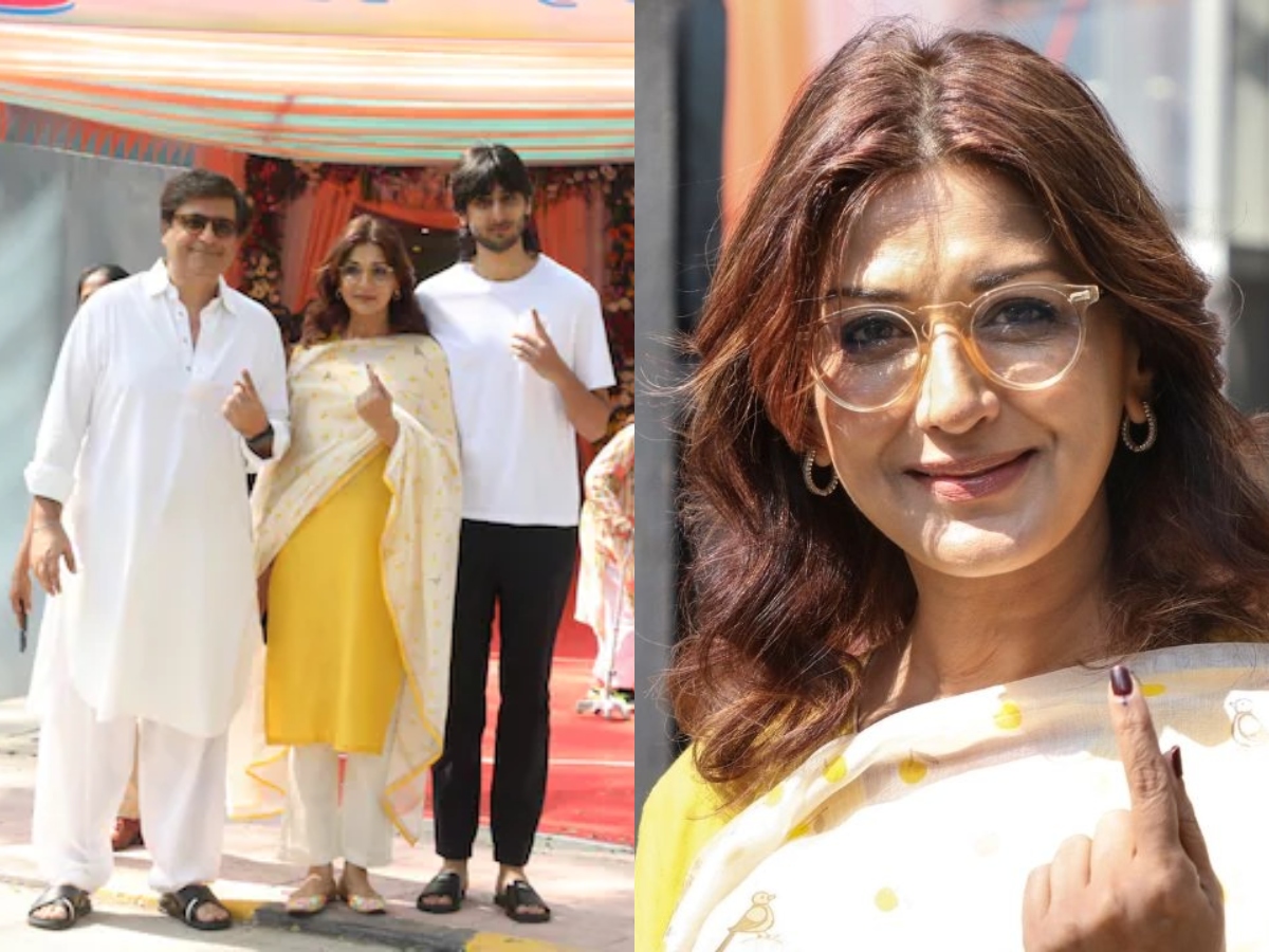 Sonali Bendre 1 - Photo Gallery