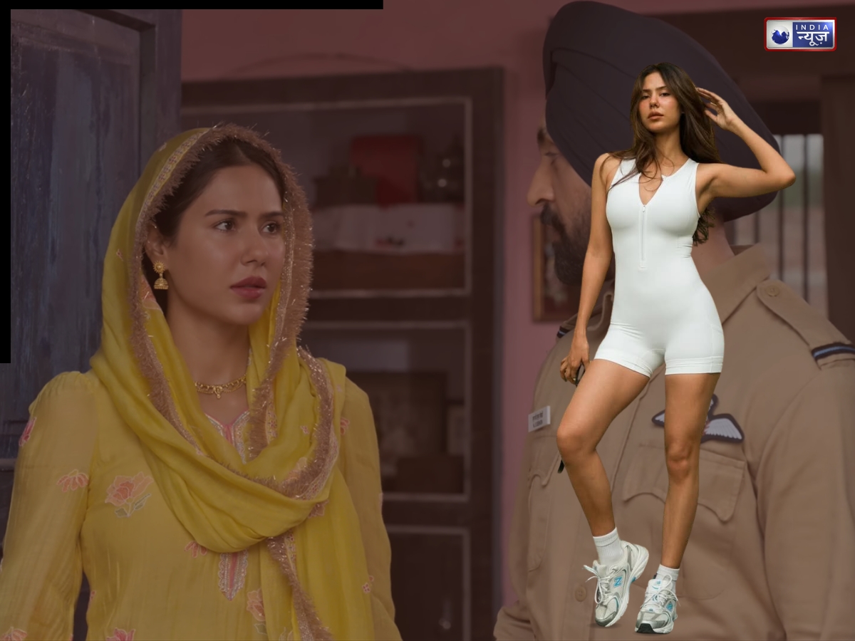 36 साल की उम्र में भी फिट रहती हैं Border 2 एक्ट्रेस, सोनम बाजवा ने खुद बताया फिटनेस सीक्रेट