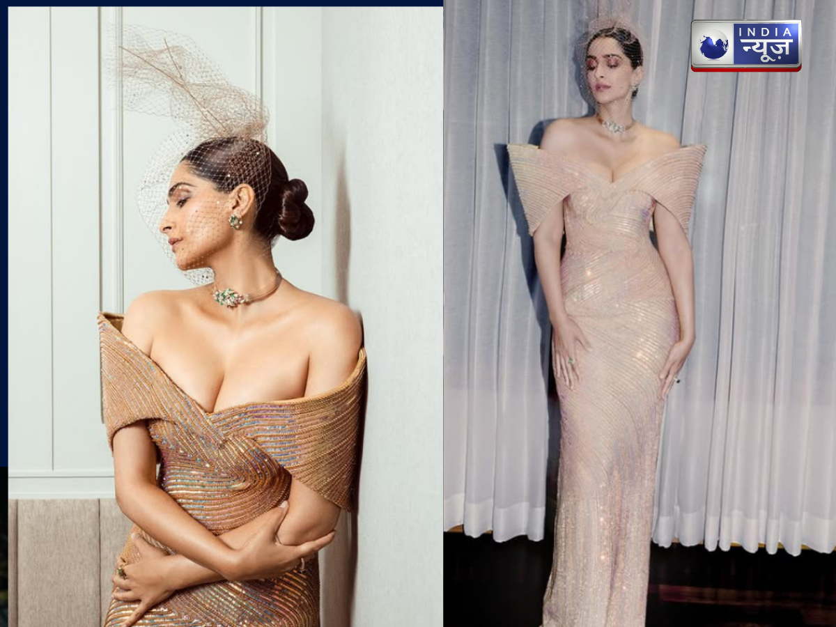 Sonam Kapoor Bold Looks - Photo Gallery