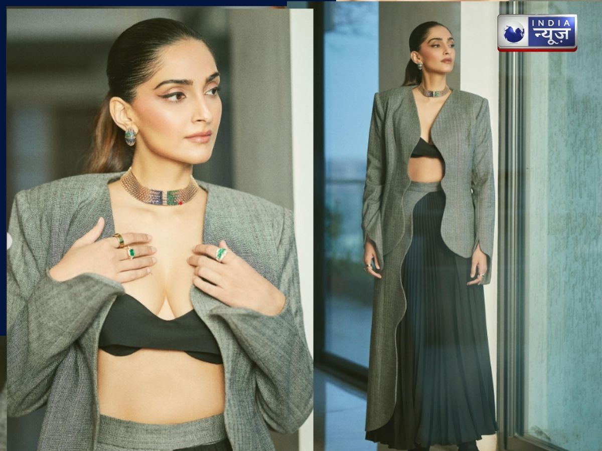 Sonam Kapoor Style - Photo Gallery