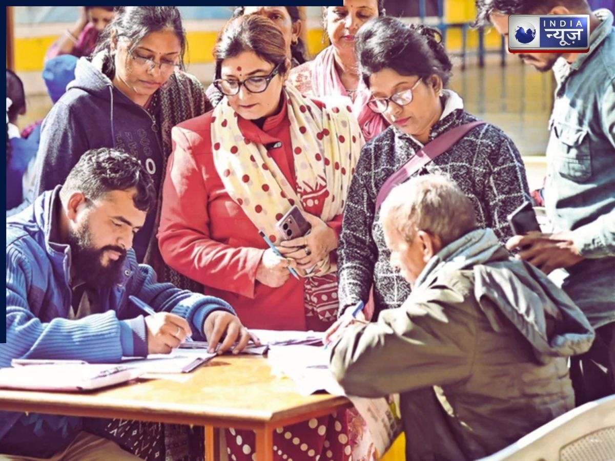 UP SIR Draft Voter List 2026: यूपी SIR की पहली ड्राफ्ट सूची आएगी आज, अगर हुई गलती तो सुधार के लिए करना होगा ये काम!