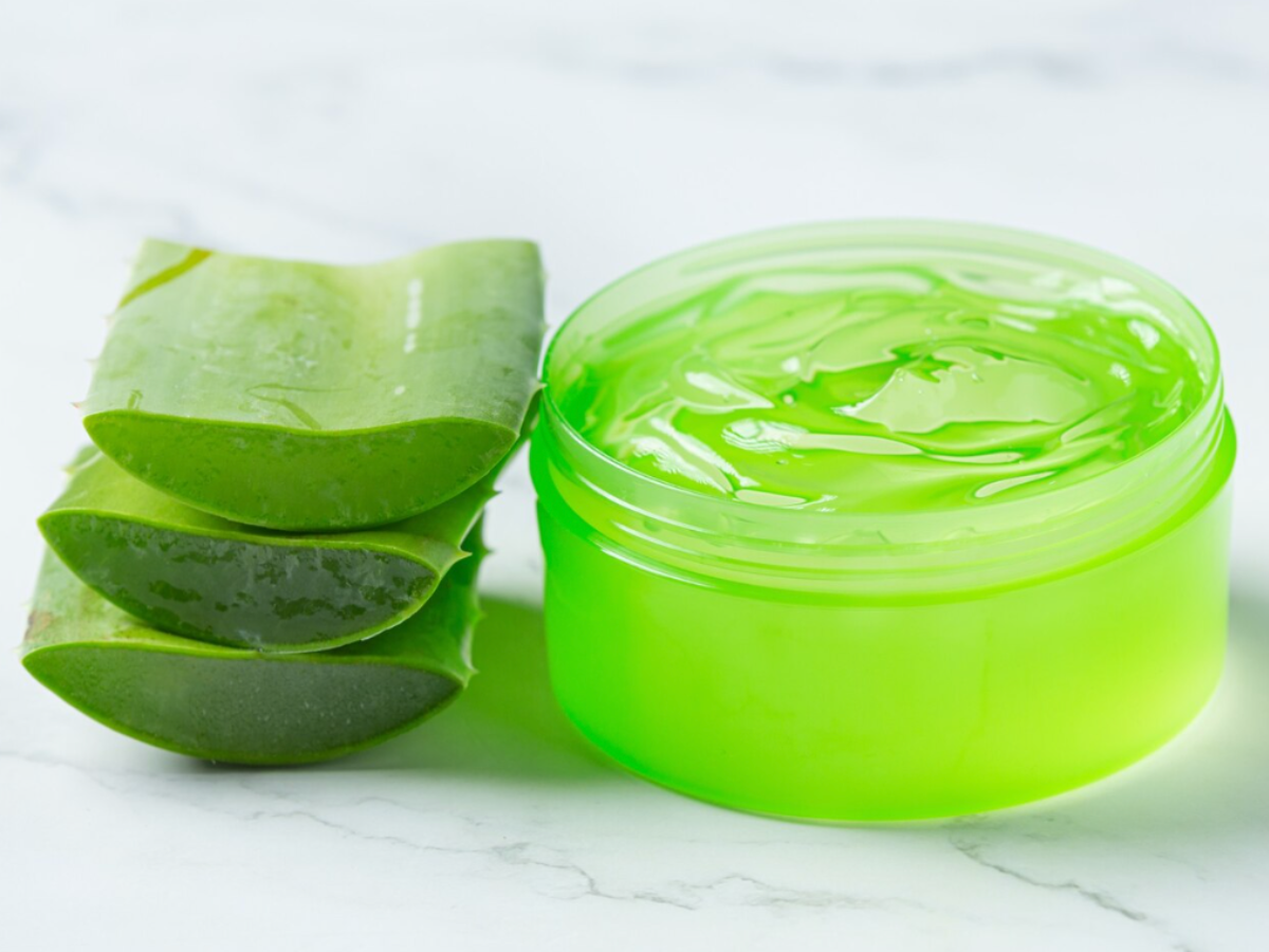 Soothe and Hydrate Naturally - Photo Gallery