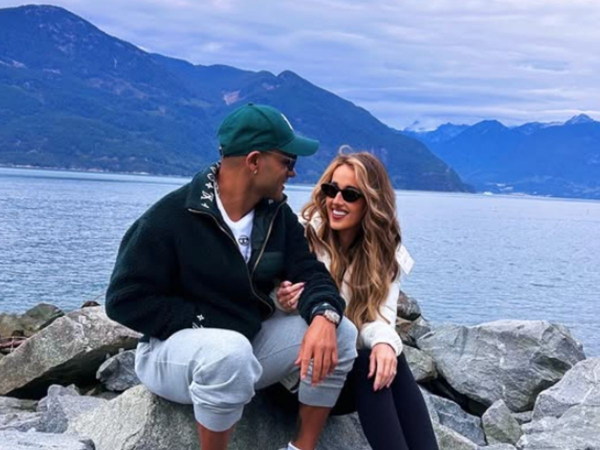 Relationship revealed in June 2025 - Photo Gallery