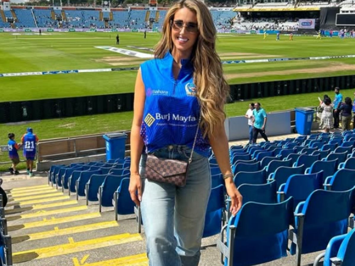 Sophie Shine first seen publicly in 2024 - Photo Gallery