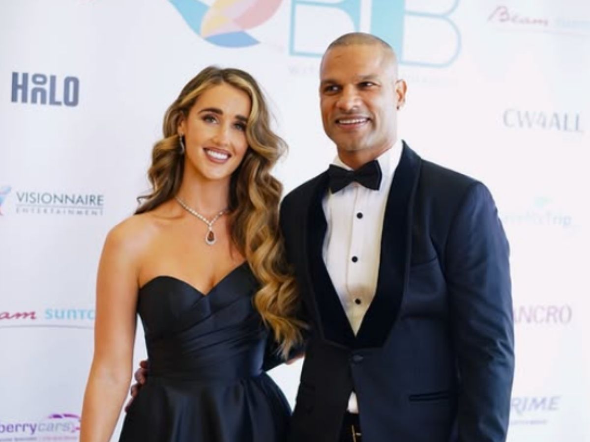 Shikhar got divorced in 2023 - Photo Gallery