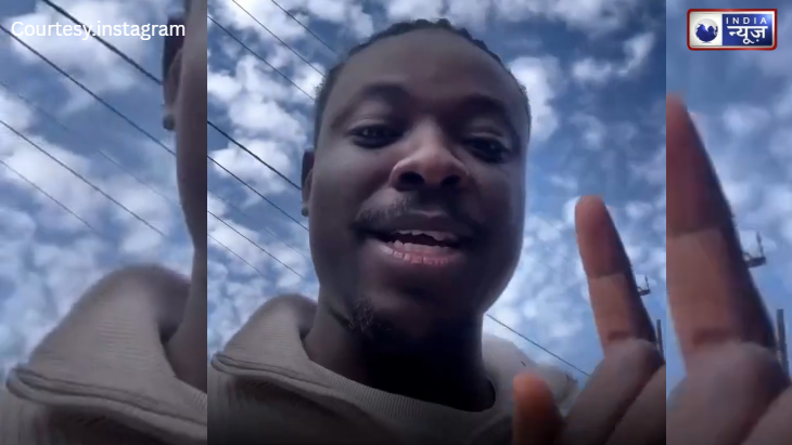 विदेशी ग्राहक ने शुद्ध हिंदी में किया मोलभाव, मोदी जी के नाम पर मिली भारी छूट, वीडियो हुआ वायरल!