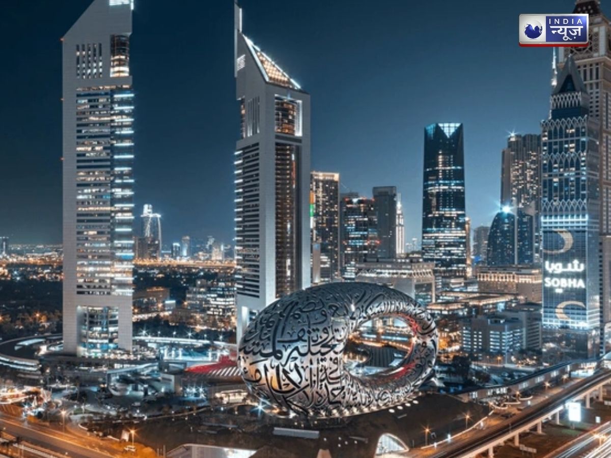 दादा-दादी का सपना हुआ पूरा, पोते ने अचानक कराया दुबई का हवाई सफर