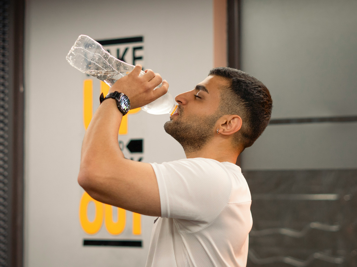 Stay Hydrated Throughout the Day - Photo Gallery