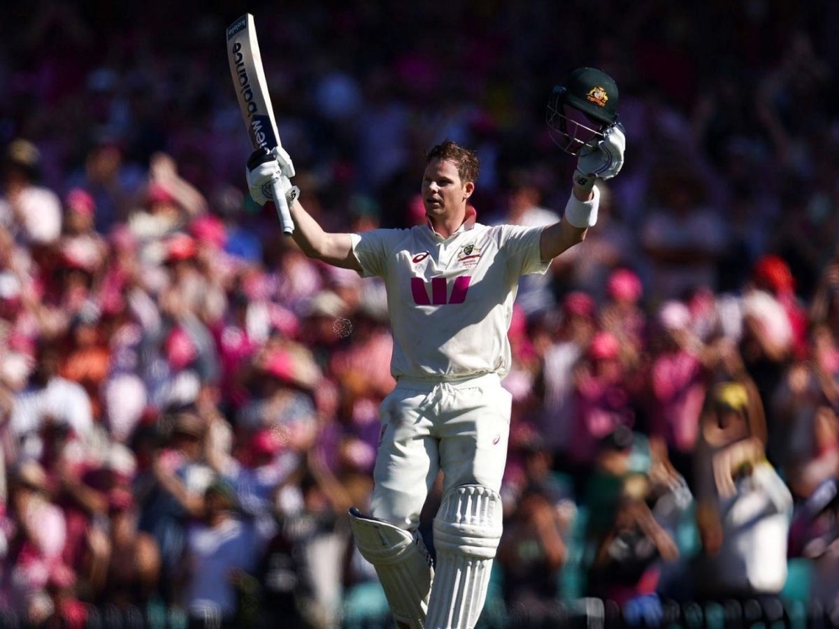 स्टीव स्मिथ ने शतक ठोक भारतीय दिग्गज को पछाड़ा, 37वीं सेंचुरी ठोक संगाकारा के करीब पहुंचे