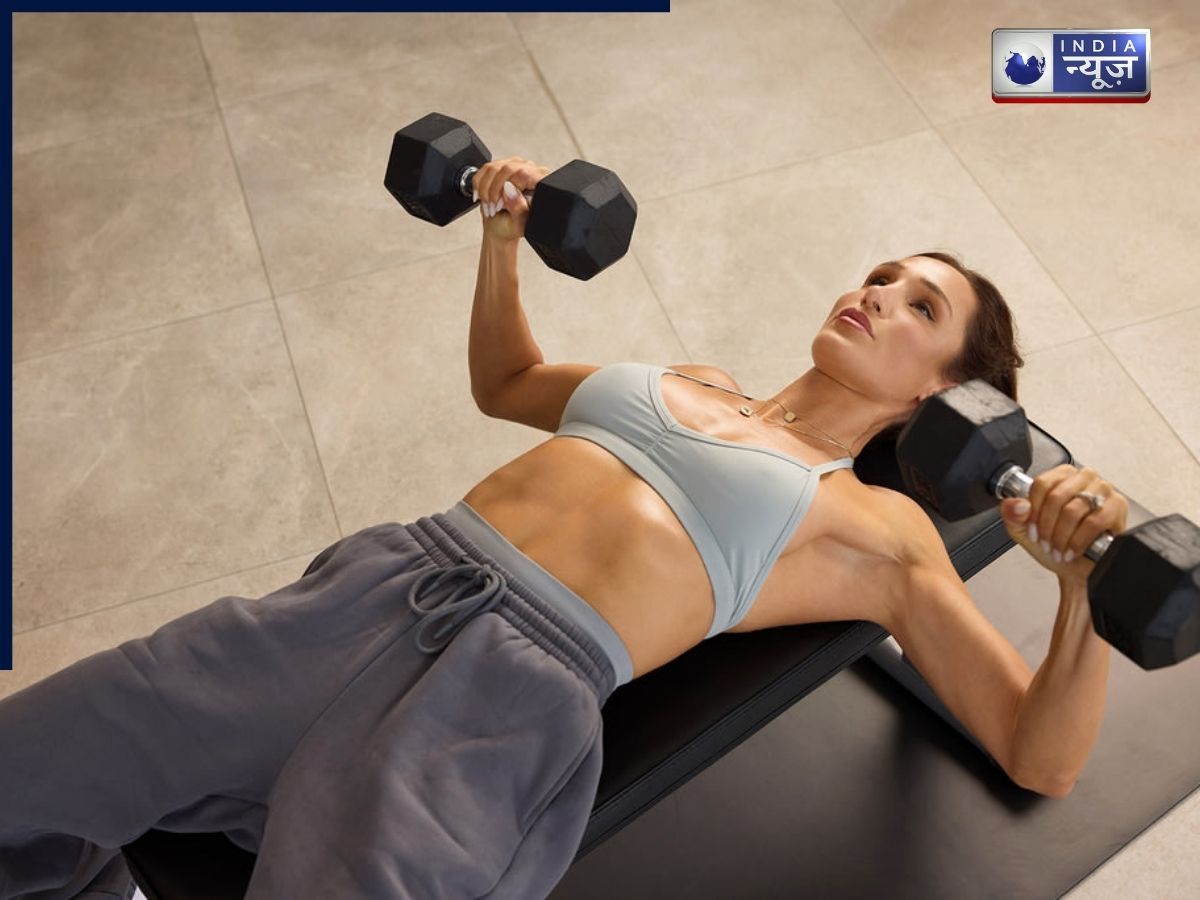 Strength Training - Photo Gallery