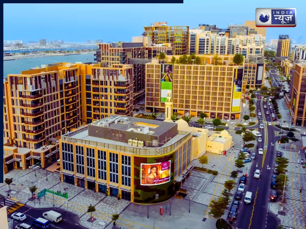 Real Gold Street: दुबई के देइरा में बनेगी दुनिया की पहली सोने की गली, सोने की चकाचौंध से सराबोर होगी स्ट्रीट, पूरी जानकारी यहां है!