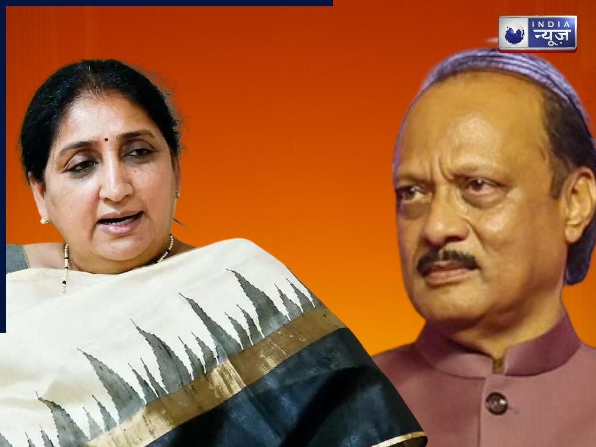 सुनेत्रा पवार बनेंगी महाराष्ट्र की डिप्टी सीएम? छगन भुजबल और प्रफुल्ल पटेल ने की मुलाकात