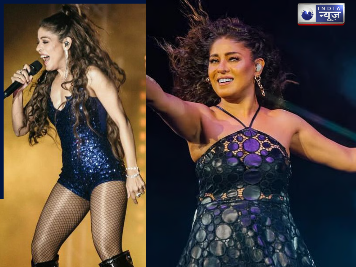 गोवा में सुनिधि चौहान के कॉन्सर्ट पर एडवाइजरी जारी, नहीं गा सकेंगी लोकप्रिय गाने