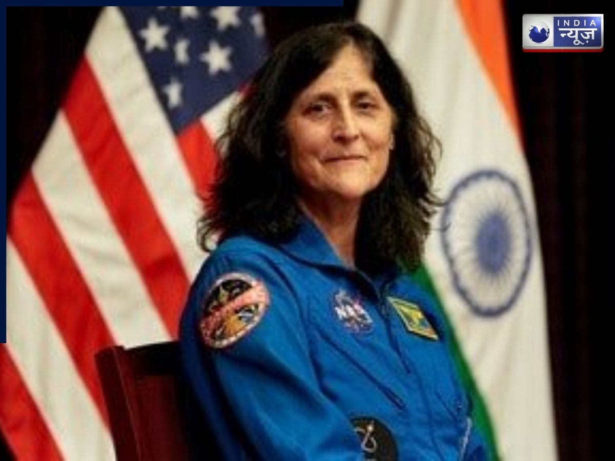 भागवत गीता से लेकर उपनिषद तक…अपनी अंतरिक्ष यात्रा के दौरान क्या-क्या साथ ले गई थी सुनीता विलियम्स?