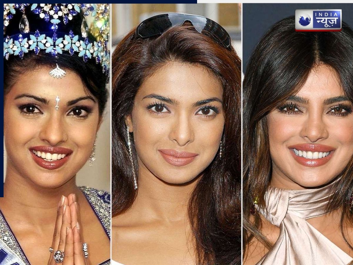 Priyanka Chopra - Photo Gallery