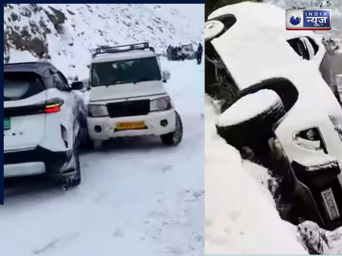 रेत के टीलों की जंग, स्कॉर्पियो-N और टोयोटा फॉर्च्यूनर के बीच देखने को मिली कांटे की टक्कर!