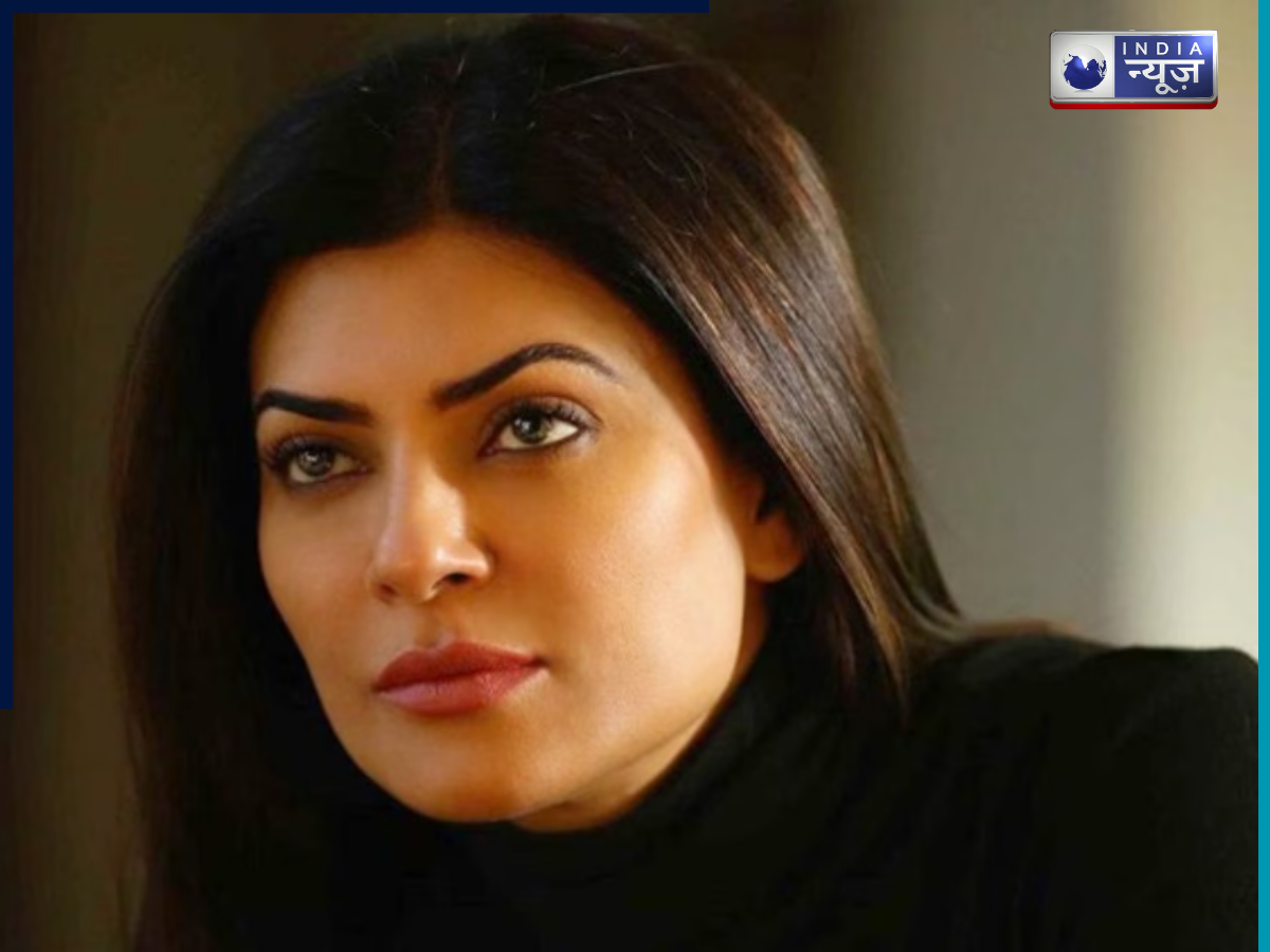 sushmita sen - Photo Gallery