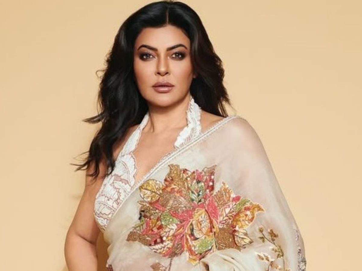 Sushmita Sen - Photo Gallery