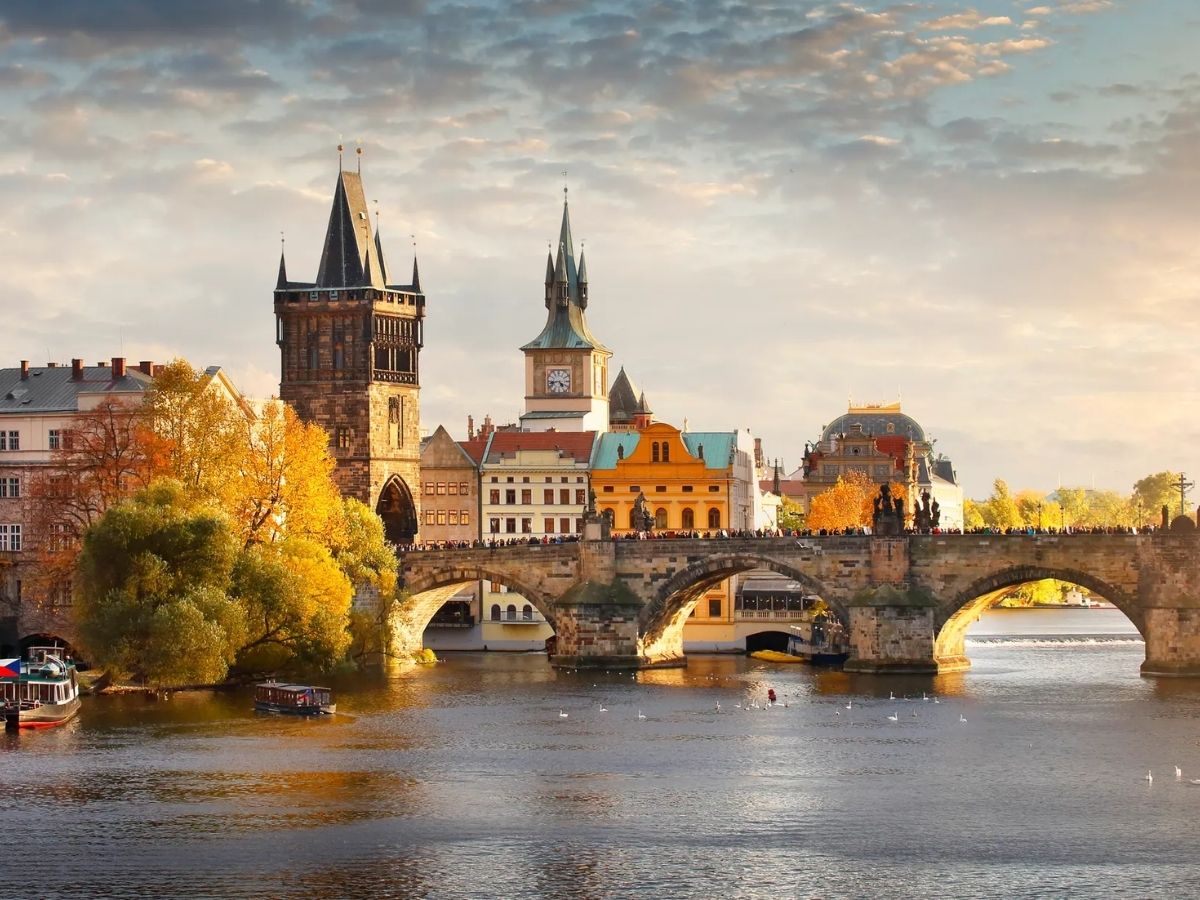 Czech Republic Bald Men - Photo Gallery