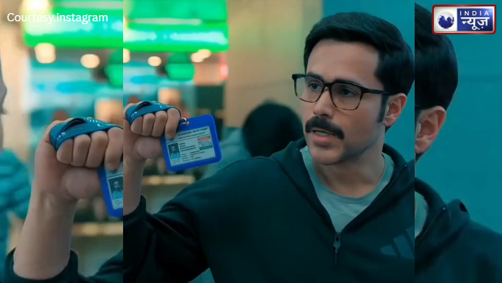 अब खुलेगा तस्करी का काला राज; ‘Taskaree: The Smuggler’s Web’ सीरीज में दिखेगा Emraan Hashmi का दमदार एक्शन!