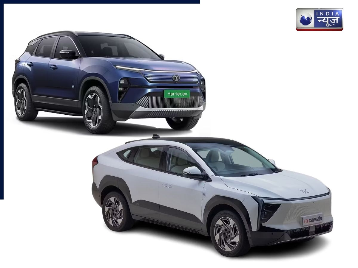 टाटा हैरियर या महिंद्रा XEV 9E कौन सी ईवी बेहतर, देखें फीचर्स से लेकर स्पेसिफिकेशन्स और कीमत तक का कंपैरिजन