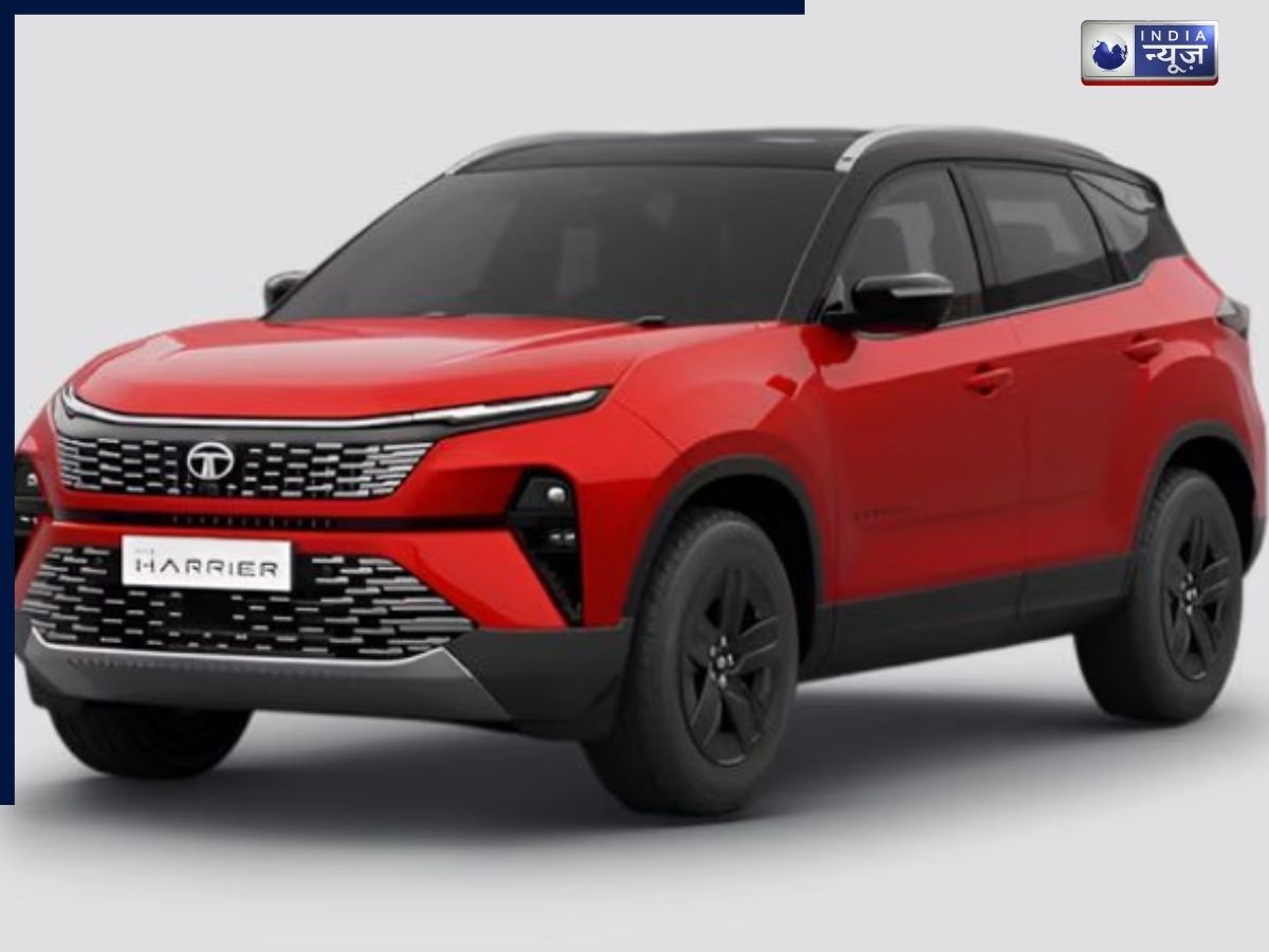 Tata Harrier - Photo Gallery