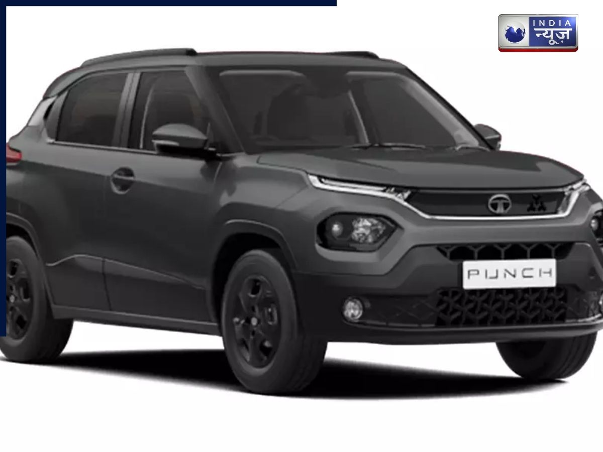 Tata Punch Accomplished Plus S - Photo Gallery